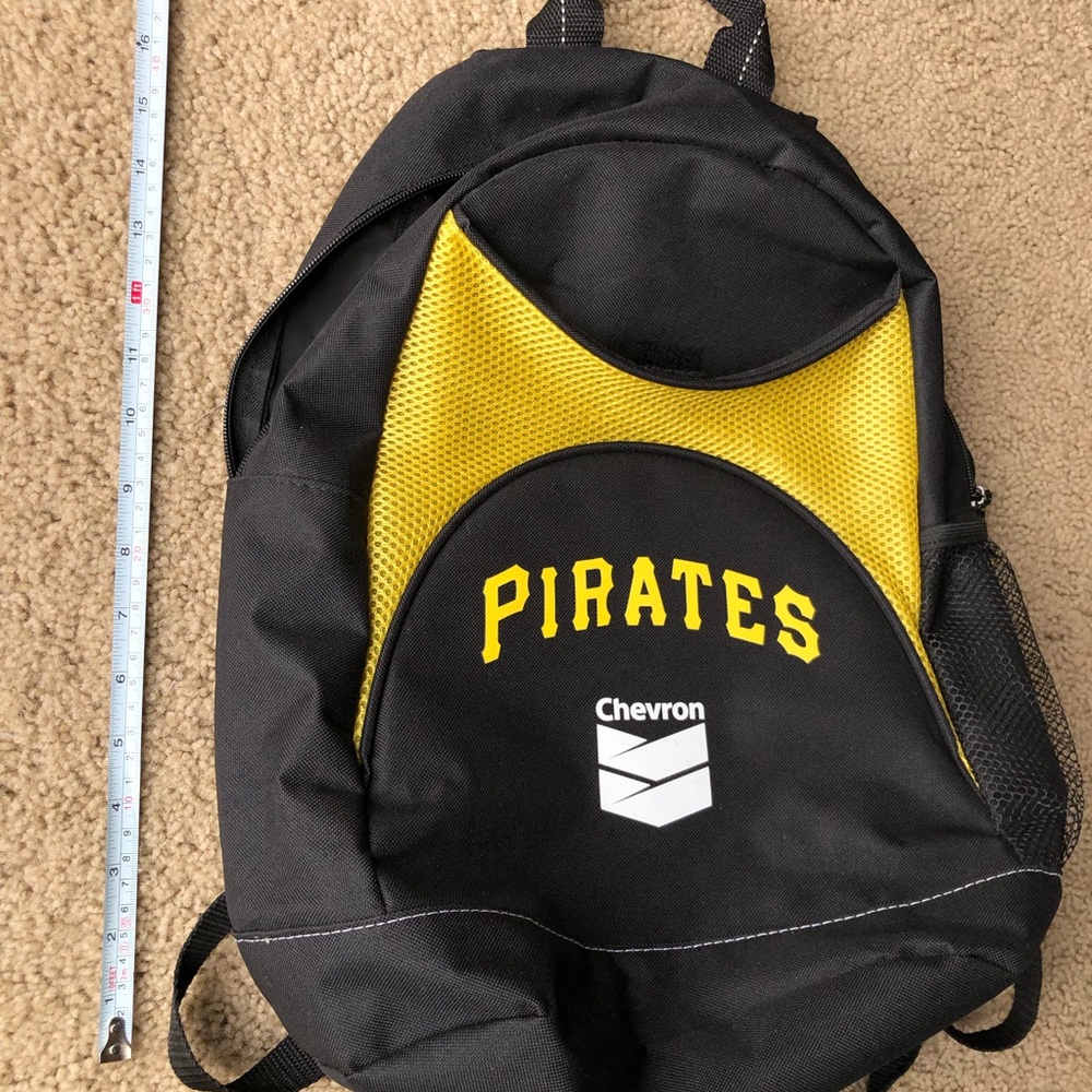 Pirates Chevron Backpack - image 6